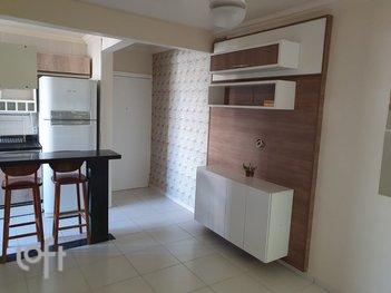 apartment em Lúcio Bittencourt, Kurashiki - Sapucaia do Sul - RS