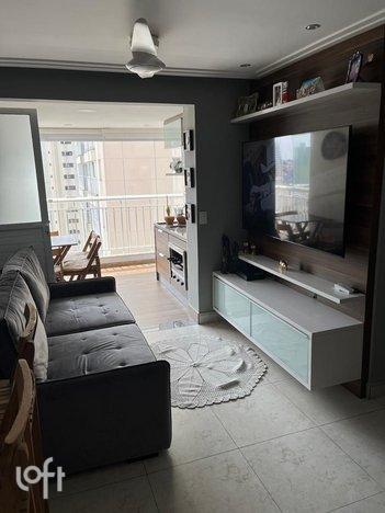 apartment em Manoel da Nóbrega, Centro - Diadema - SP