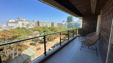 apartment em Visconde de Pirajá, Ipanema - Rio de Janeiro - RJ