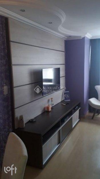 apartment em Dona Theresa Christina, Florestal - Lajeado - RS