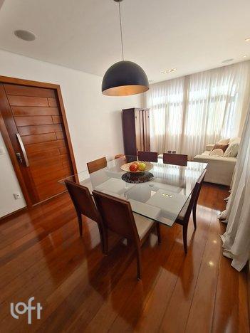 apartment em Aristóteles Caldeira, Barroca - Belo Horizonte - MG