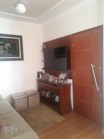 apartment em Marte, Jardim Riacho das Pedras - Contagem - MG