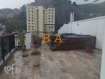 apartment em Barão de Itapagipe, Tijuca - Rio de Janeiro - RJ