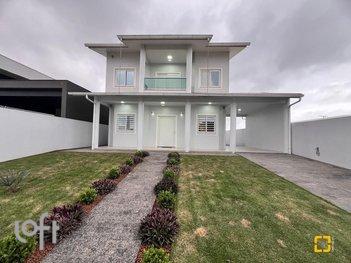 house em João Carlos Espíndola, Barra do Aririu - Palhoça - SC