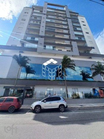 apartment em Tiradentes, Kobrasol - São José - SC