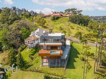 house em RUA DAS ALFAZEMAS, Planalto - Gramado - RS