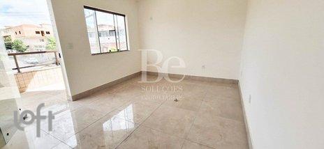 apartment em Jordania, Vila Cowan 
 - Contagem - MG