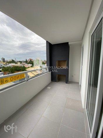 apartment em Euclides Linck, Oriçó - Gravataí - RS