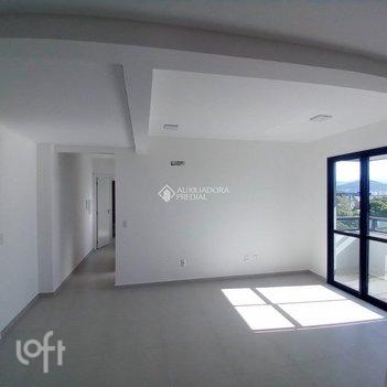 apartment em Orlando João da Rosa, Nova Palhoca - Palhoça - SC