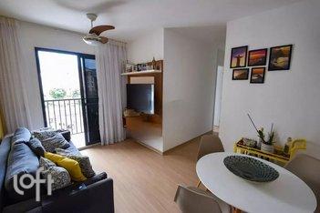 apartment em José Bonifácio, Todos Os Santos - Rio de Janeiro - RJ