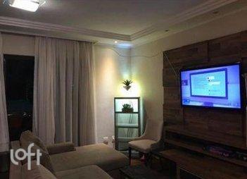 apartment em Pirassununga, Vila Valparaíso - Santo André - SP