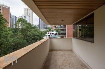 apartment em José Galante, Vila Andrade - São Paulo - SP