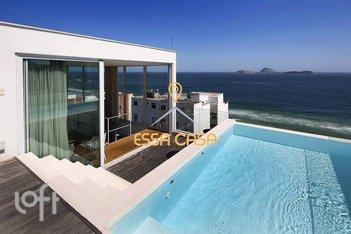 apartment em Prudente de Morais, Ipanema - Rio de Janeiro - RJ