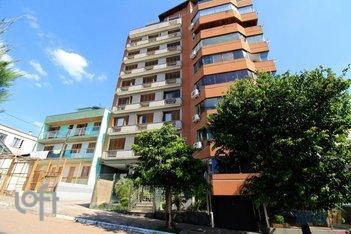 apartment em Anita Garibaldi, Centro - Canoas - RS