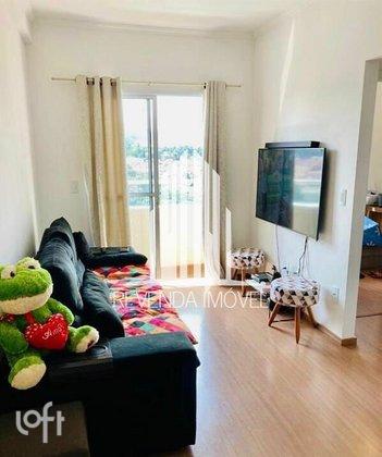 apartment em Santa Yolanda, Demarchi - São Bernardo do Campo - SP