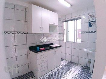 apartment em Radialista Osvaldo Nobre, Juscelino Kubitschek - Santa Maria - RS