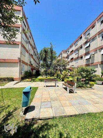 apartment em São Borja, Jardim América - São Leopoldo - RS