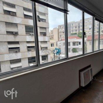 apartment em Rainha Elizabeth da Bélgica, Ipanema - Rio de Janeiro - RJ