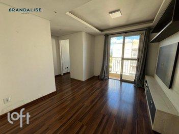 apartment em Armando Fajardo, Igará - Canoas - RS