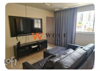 apartment em São José, Balneário - Florianópolis - SC