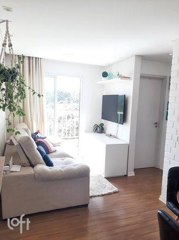 apartment em Horácio de Mello, Parque Rincao - Cotia - SP