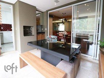 apartment em Francisco Pessoa, Vila Andrade - São Paulo - SP