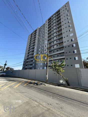 apartment em Madre Margherita Fontanarosa, Eldorado - Contagem - MG