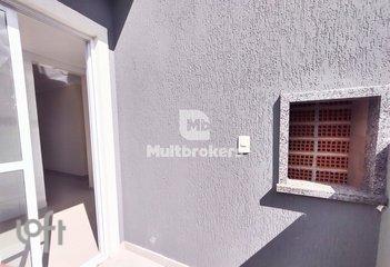 apartment em das Flores, Campina da Barra - Araucária - PR