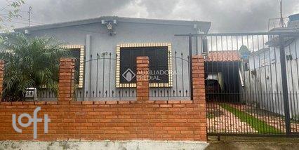 house em Alcides Mendes, Parque Granja Esperança - Cachoeirinha - RS