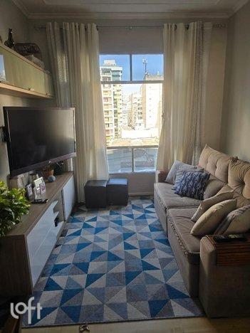 apartment em Álvares de Azevedo, Icaraí - Niterói - RJ