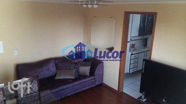 apartment em Nelo Rosati, Jardim Alvorada - Santo André - SP