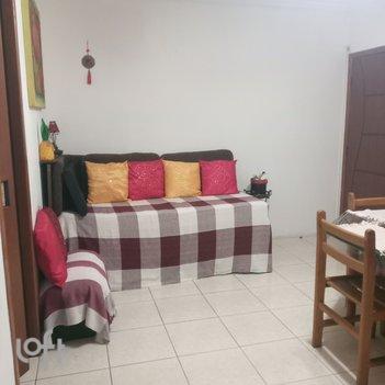 apartment em Heizo Nakano, Demarchi - São Bernardo do Campo - SP