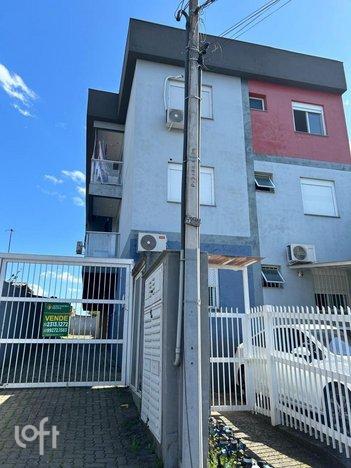 apartment em Tiradentes, Bom Sucesso - Gravataí - RS