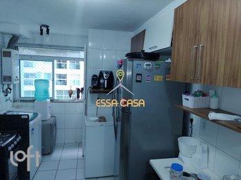 apartment em José Luiz Ferraz, Recreio dos Bandeirantes - Rio de Janeiro - RJ