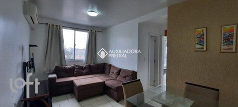 apartment em Nelson Oliveira Lopes, Vila Vista Alegre - Cachoeirinha - RS