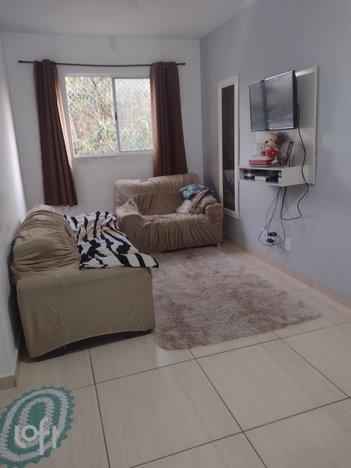 apartment em José Menino, Parque Rincao - Cotia - SP