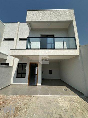 house em Goiás, Costeira - Araucária - PR