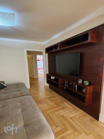 apartment em Cauaxi, Alphaville - Barueri - SP