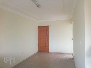 apartment em Três, Riacho das Pedras - Contagem - MG