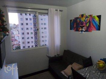 apartment em Pedro Galvano, Parque São Vicente - Mauá - SP