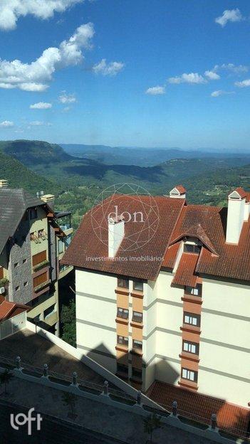 apartment em AVENIDA DAS HORTENSIAS, Jardim Bela Vista - Gramado - RS