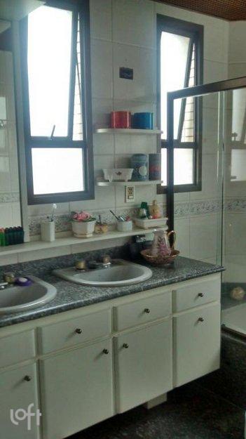 apartment em Adolfo Bastos, Vila Alice - Santo André - SP