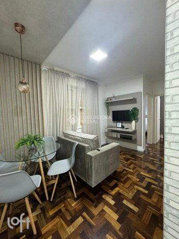 apartment em Manoel Serafim, Capão da Cruz - Sapucaia do Sul - RS