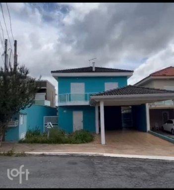 house em Galápagos, Chácara Vista Alegre - Cotia - SP