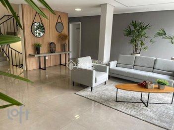 apartment em Carlos Brenner Sobrinho, Rio Branco - Novo Hamburgo - RS