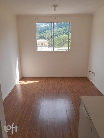 apartment em Doutora Aparecida Fernandes de Jesus Domingues, Jardim Nossa Senhora das Graças - Cotia - SP