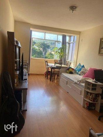 apartment em Marquês de Paraná, Fátima - Niterói - RJ