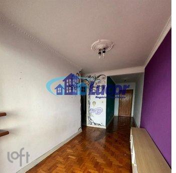 apartment em Conselheiro Saraiva, Santana - São Paulo - SP