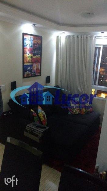 apartment em Benedito Affonso, Vila Rio - Guarulhos - SP