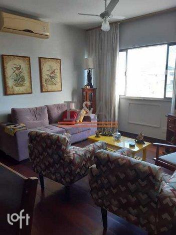 apartment em Félix da Cunha, Tijuca - Rio de Janeiro - RJ